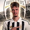 Kerim Alajbegović potpisao za Juventus!