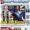 "Juve, kakva klasa!": Tuttosport najavio spektakularan tandem Alajbegović - Yildiz