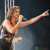 Severina održala sjajan koncert na Desant Festivalu u Jajcu: Na nagovor publike zapjevala Halidove "Ljiljane"