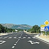 Jedna osoba poginula u sudaru automobila i motocikla na cesti Neum - Stolac