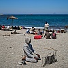 Migranti u Ceuti i dalje čekaju put ka Španiji nakon smrtonosnog prelaska granice