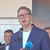 Vučić pričao da "poštuje BiH i Dejton" pa rekao: "Neka naprave još pet granica, Srbe s obje strane Drine neće razdvojiti"