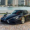 Vrijednost rijetkog crnog Ferrari Enza procjenjuje se i do 11 miliona dolara