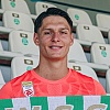 Talentovani golman Salko Hamzić (19) imao debi iz snova: Zaustavio Sturm i dobio najbolju ocjenu