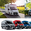FIAT Ducato slavi rođendan: Već 45 godina sinonim za rad, slobodu i inovativnost