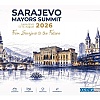 U Sarajevo dolaze gradonačelnici evropskih metropola: 14. augusta otvaranje "Sarajevo Mayors Summita"