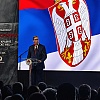Vučić u Mrkonjić Gradu iznio teške optužbe na račun Hrvatske: "Nikada više nećemo dozvoliti Oluju, Srbija je jaka"