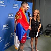 Traumatično iskustvo za UFC voditeljicu u Beogradu: Taksi u kojem se vozila usmrtio motociklistu
