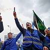Zenički rudari u znak protesta ostali u jami, u neposluhu i rudari iz Kaknja