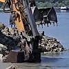 Rumuni nastavljaju "oživljavati" jedinu nuklearnu elektranu: Četiri barže pune kamenja bit će potopljene u Dunavu