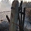 Banjalučanin pijan zapalio vatru na njivi: Izgorjele kuće i zasadi, napuhao 3,72 promila