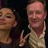 Piers Morgan stao u odbranu Ariane Grande nakon najave povlačenja iz javnosti: Ostavite je na miru