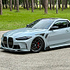 BMW M4 Competition xDrive pretvoren u pickup