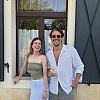 Muzičar Bojan Cvjetićanin kojeg su povezivali sa Džejlom Ramović pokrenuo glasine o novoj vezi, pozirao s glumicom