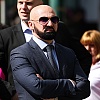 "Vrijeme je za snagu naroda" je slogan kojim stranka Rame Isaka izlazi na izbore