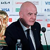 Infantino zaigrao prljavo kako bi sačuvao mjesto predsjednika, otkriveno šta je ponudio Marokancima