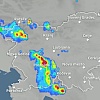 Snažna oluja pogodila Sloveniju, temperatura u trenutku pala za više od 10 °C