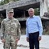 Zukan Helez i komandant NATO štaba u Bugojnu: Jedna od tema i Titova vila Gorica