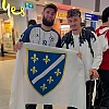 Igrači Juventusa sletjeli u Australiju, Alajbegovića na aerodromu dočekali naši navijači
