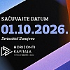 Treće izdanje konferencije "Horizonti kapitala" ponovo okuplja regionalne lidere u Sarajevu