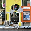 Sarajevo: Uništen bankomat u naselju Višnjik, pljačkaši nisu uspjeli odnijeti novac