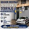 Stanovnici Dobrinje dolaze pred policiju nakon više incidenata: "Jurcanje maloljetnika na romobilima ugrožava našu sigurnost"