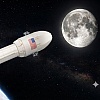 SpaceX-ova raketa udarila u Mjesec brzinom od 8.690 km/h, čekaju se snimci kratera