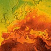 Evropa je u crvenoj zoni: Temperatura zraka ne prestaje rasti, čak je i Austrija oborila rekord