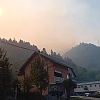 Konjic: Požar se proširio na nepristupačan teren, zatražena pomoć od Oružanih snaga BiH