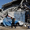 Trumpov Odbor za mir dodijelio prvi ugovor u Gazi: Gradi se vojna baza, a ne domovi za 2 miliona raseljenih Palestinaca