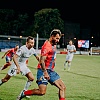 Tok utakmice: Borac - ML Vitebsk 1:0