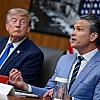 Trump negirao da je nezadovoljan Hegsethom: "Pete uživa poštovanje, napravio je ogroman napredak"