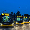 Novi GRAS-ovi autobusi od jutros saobraćaju na sedam linija u Kantonu Sarajevo