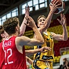 Kadeti BiH danas igraju protiv Švedske na U16 Eurobasketu, evo gdje ih možete gledati