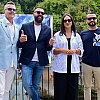 Ovog vikenda se u Sarajevu održava popularno takmičenje Bentbaša Cliff Diving
