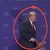 Mališan "ukrao" Trumpov trenutak: Morao ga ganjati na bini pa iskoristio trenutak da se našali na Bidenov račun