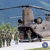 U Bosnu i Hercegovinu dolaze velike vojne snage, pristižu i padobranske jedinice iz Italije