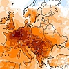 Vikend donosi predah, a iduće sedmice nas očekuje novi toplotni val i temperature više od 40 stepeni