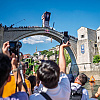 Red Bull Cliff Diving u Mostaru kroz objektiv: Pogledajte najbolje trenutke jubilarnog 10. izdanja