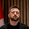 Ukrajinski predsjednik Volodimir Zelenski stigao u Srbiju: Sutra se sastaje s Aleksandrom Vučićem