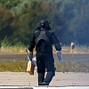 Novi detalji incidenta u Njemačkoj: Vozač autobusa nogom srušio dron pun eksploziva