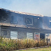 Požar kod Srebrenice: Potpuno izgorio objekt za uzgoj pilića u vlasništvu povratnika