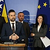 Ovo su kandidati SNSD-a za Parlament BiH: Na listama Amidžić, Vulić i Višković