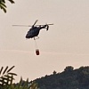 Situacija na požarištu kod Trebinja stabilna: Vatra je i dalje aktivna, ali ne ugrožava kuće