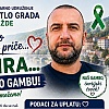 Goražde ponovo u humanitarnoj akciji: Nermin Efendić vodi najtežu bitku, pomozimo mu da pobijedi