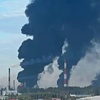 Ukrajinci napali dvije ruske rafinerije i platformu u Crnom moru