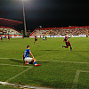 Tok utakmice: Sarajevo - Radnik 0:0