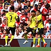 Borussia Dortmund savladala Arsenal u Londonu i osvojila Emirates Cup