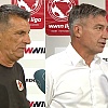 Rahimić: Najvažnije da je utakmica završena; Marinović: Zadovoljan sam, imamo širinu za oba fronta