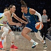Kayla McBride srušila WNBA rekord sa 10 trojki u pobjedi Minnesote nad Dallasom
